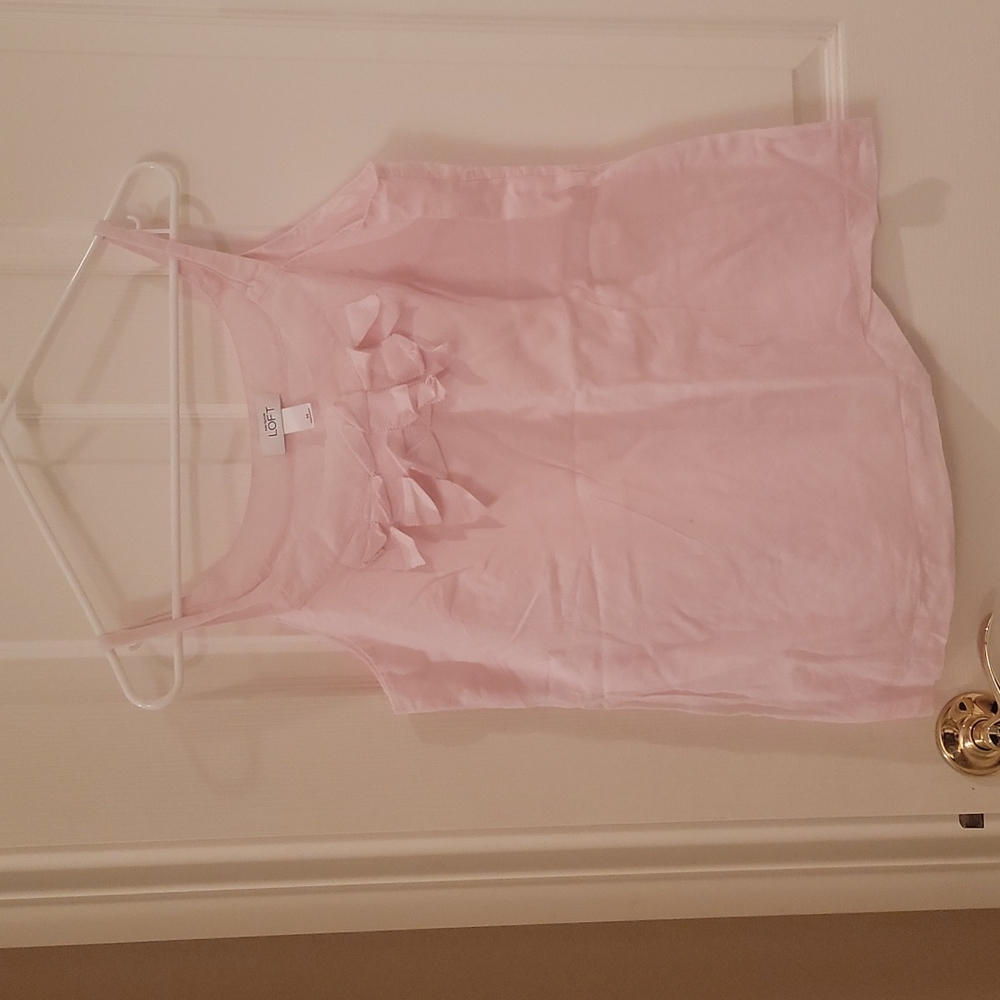 Ann Taylor Loft Tank Top